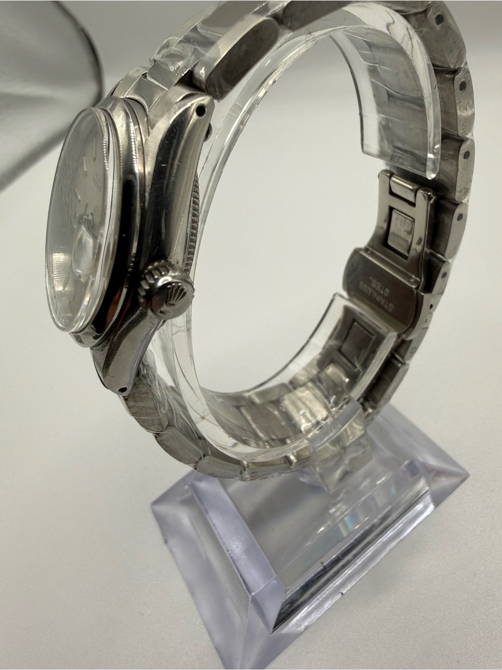 Rolex Oysterdate Precision Ref.6266 30mm - Picture 2 of 5